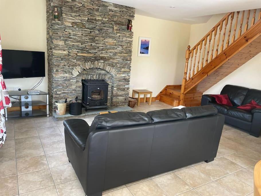 1 Bray Head View Portmagee Exterior foto