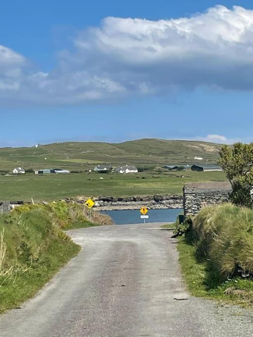 1 Bray Head View Portmagee Exterior foto